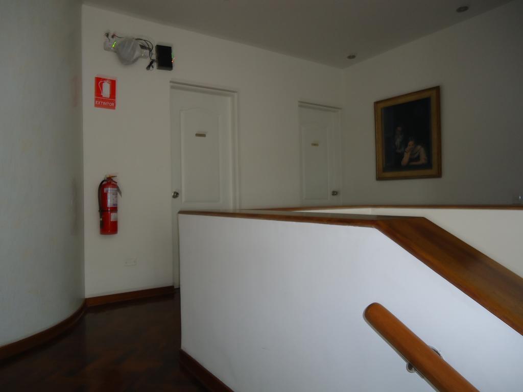 Bed & Breakfast - La Casa De Ceci Lima Pokoj fotografie