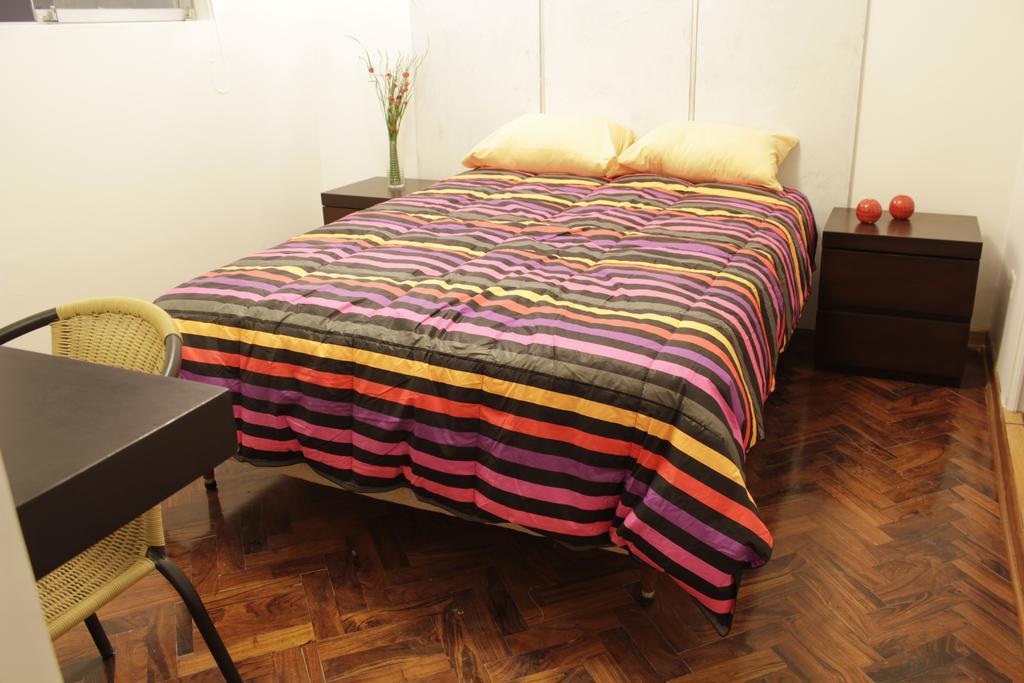 Bed & Breakfast - La Casa De Ceci Lima Exteriér fotografie