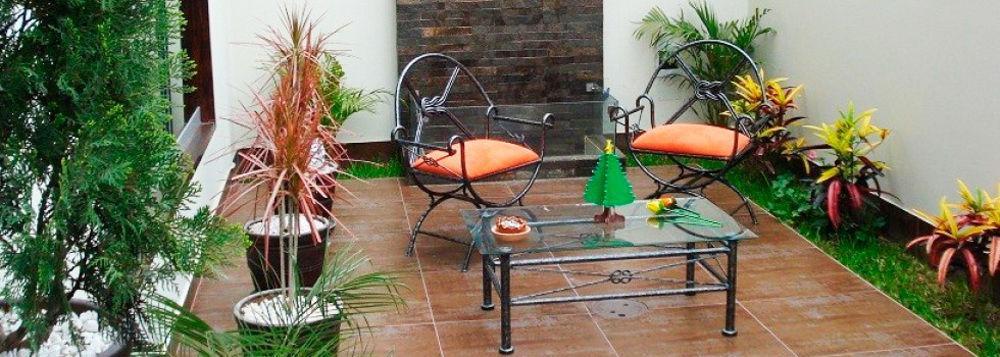 Bed & Breakfast - La Casa De Ceci Lima Exteriér fotografie