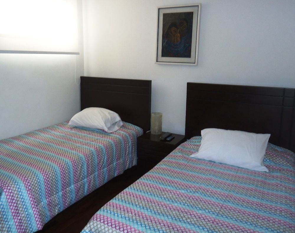 Bed & Breakfast - La Casa De Ceci Lima Exteriér fotografie