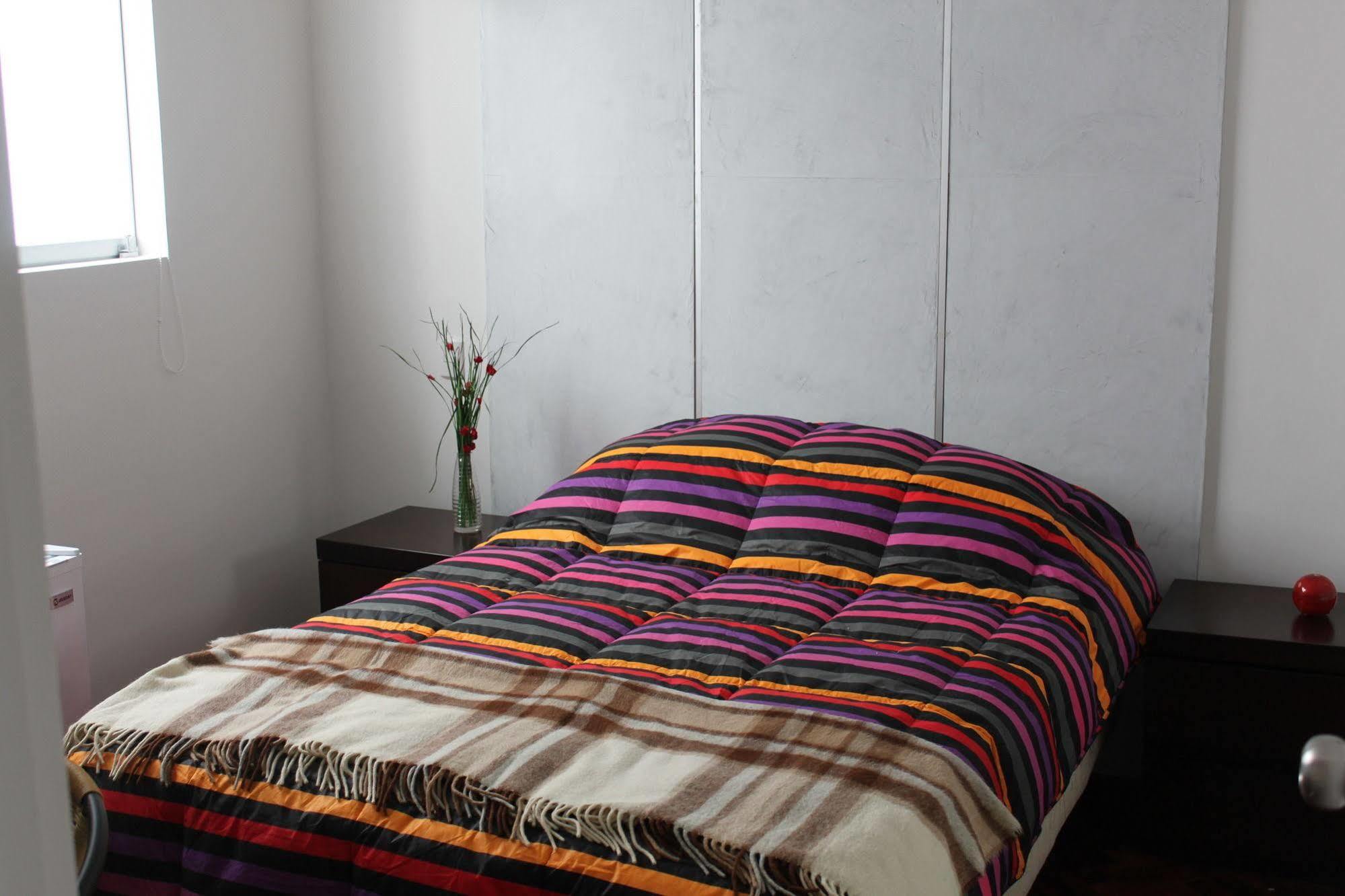 Bed & Breakfast - La Casa De Ceci Lima Exteriér fotografie