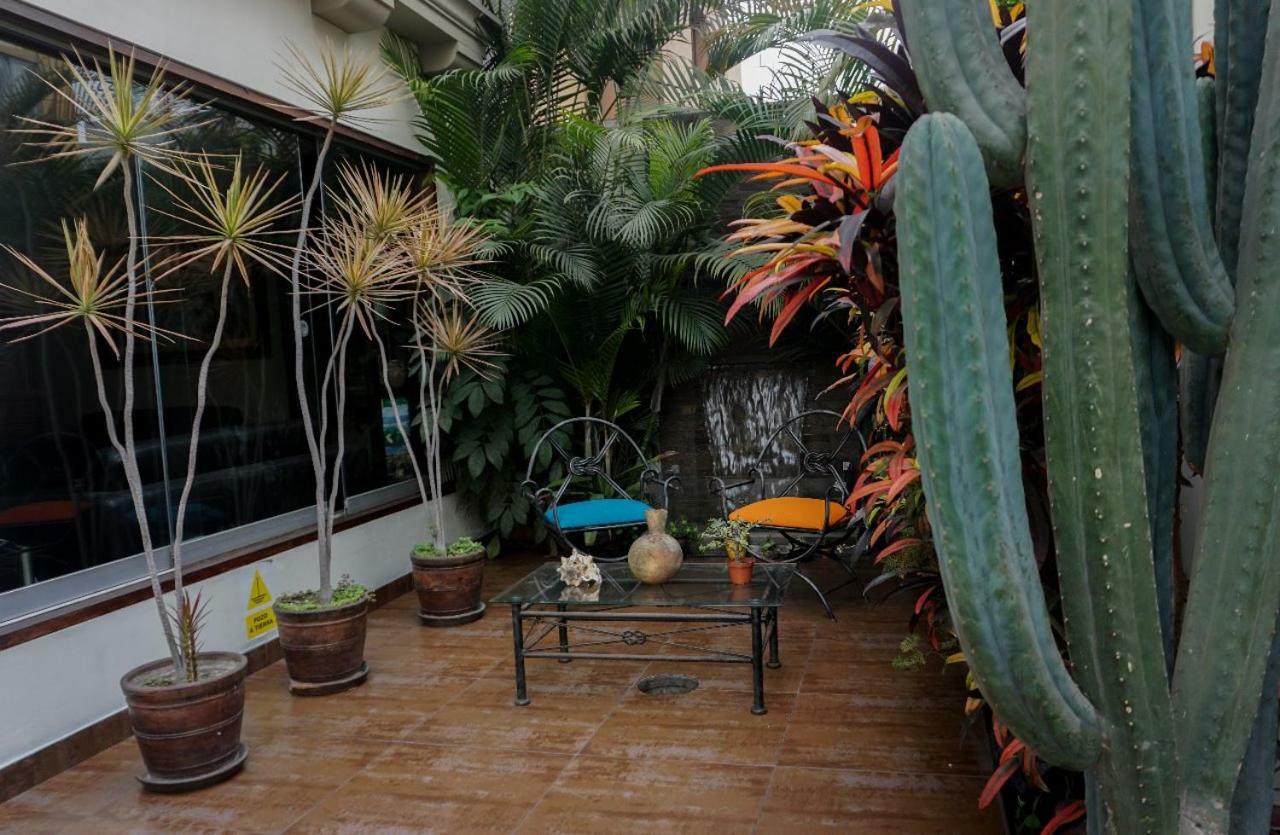 Bed & Breakfast - La Casa De Ceci Lima Exteriér fotografie