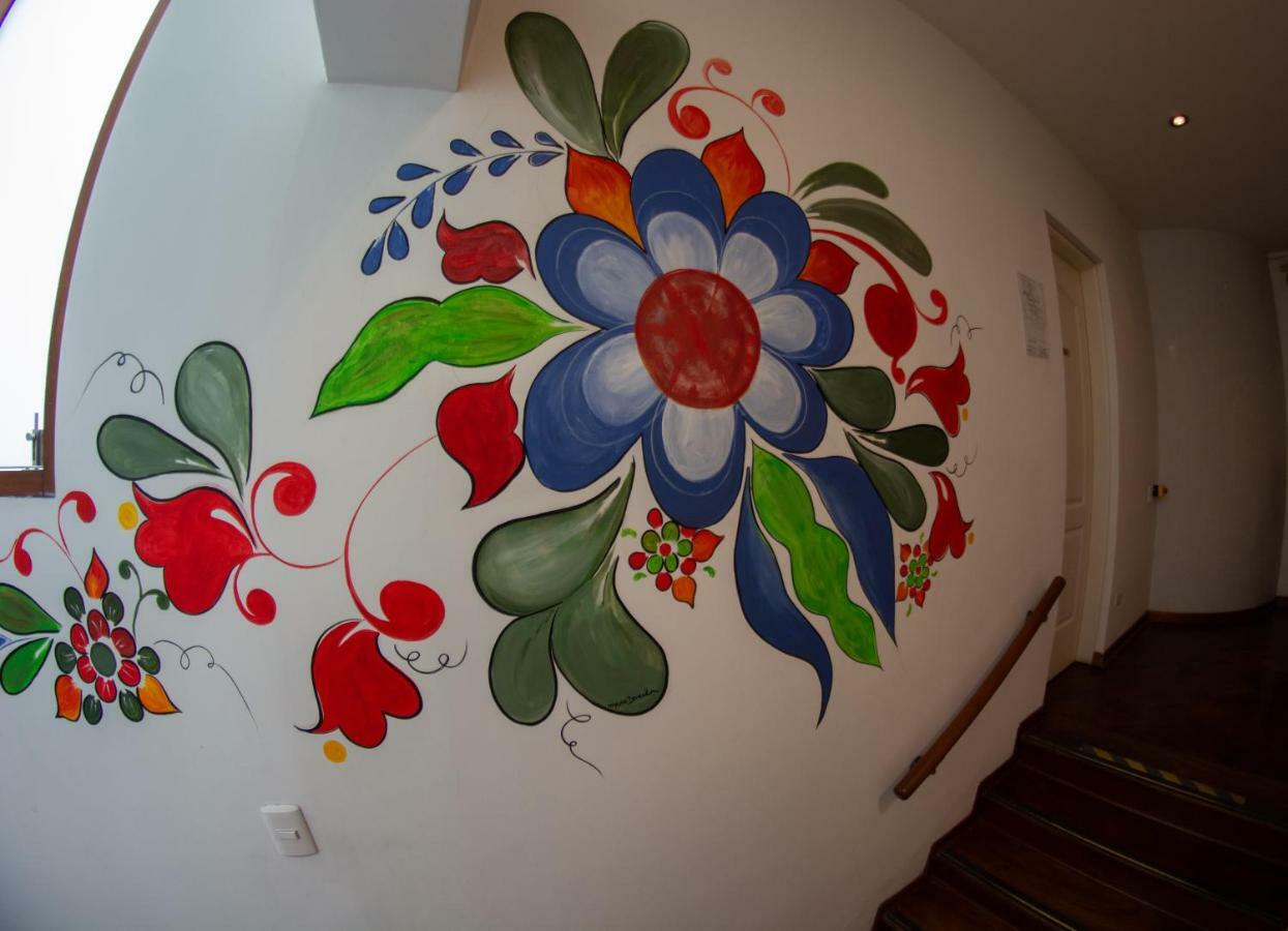 Bed & Breakfast - La Casa De Ceci Lima Exteriér fotografie
