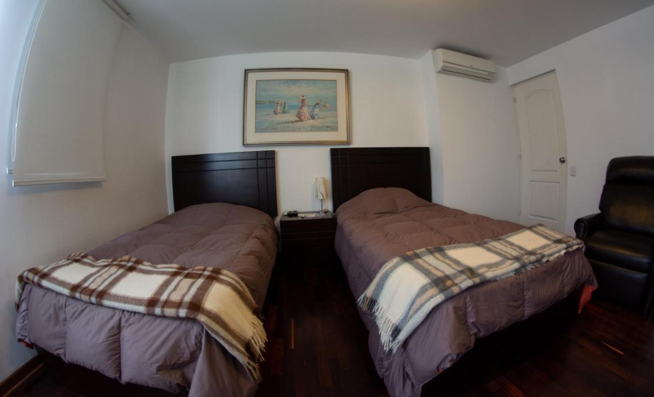 Bed & Breakfast - La Casa De Ceci Lima Exteriér fotografie