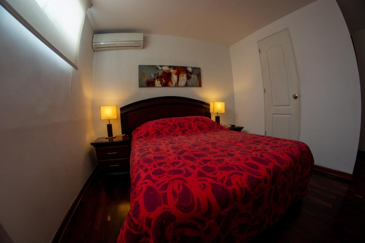 Bed & Breakfast - La Casa De Ceci Lima Exteriér fotografie